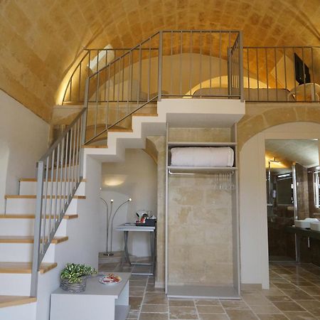 5 Elementi Sassi Matera Hotel Kültér fotó