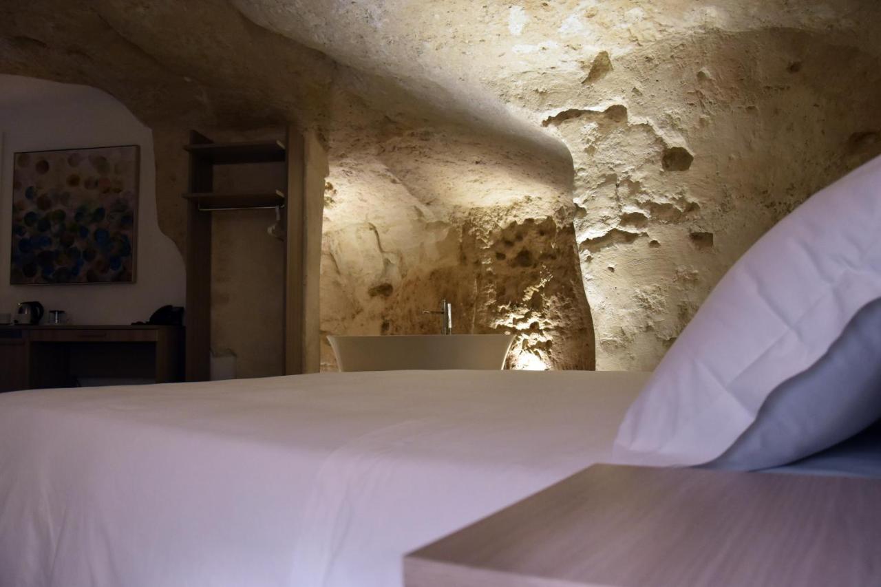5 Elementi Sassi Matera Hotel Kültér fotó