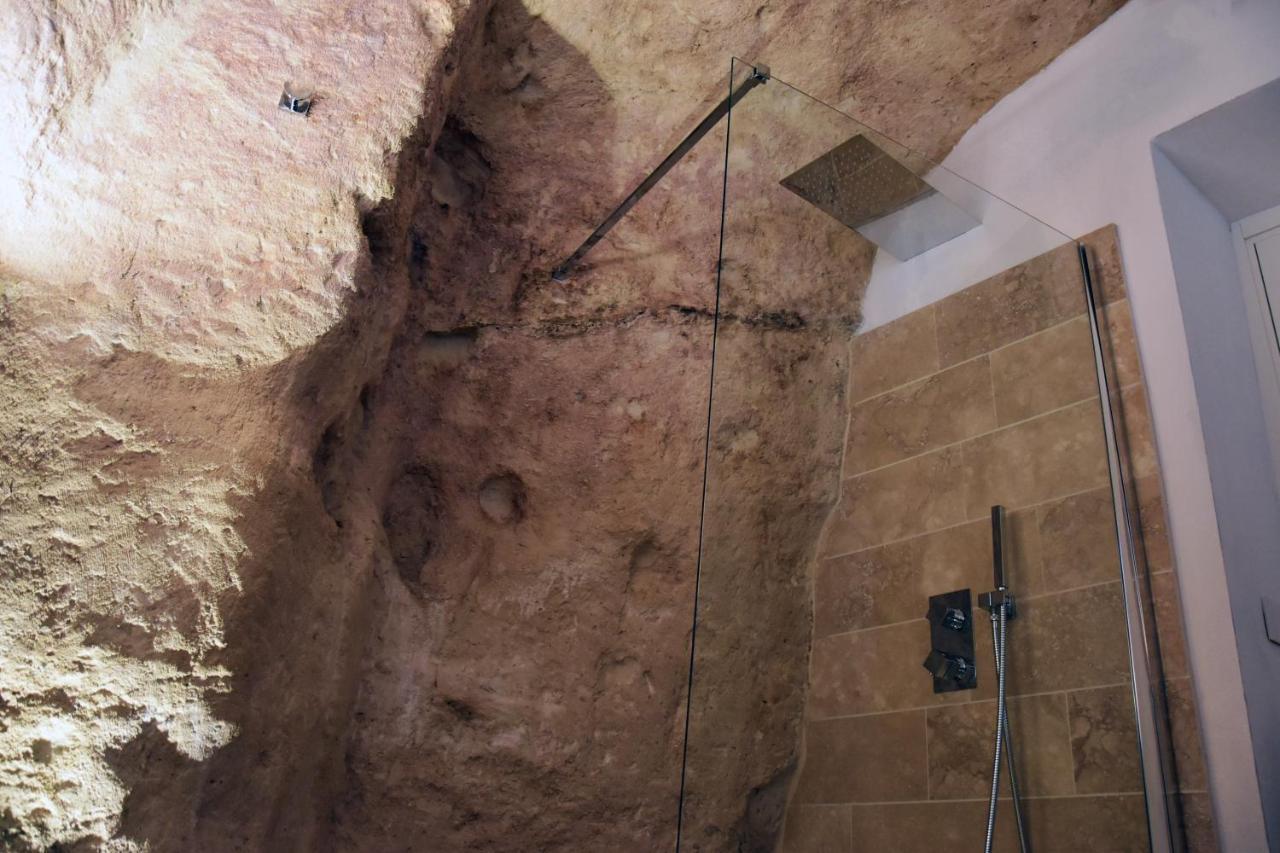 5 Elementi Sassi Matera Hotel Kültér fotó