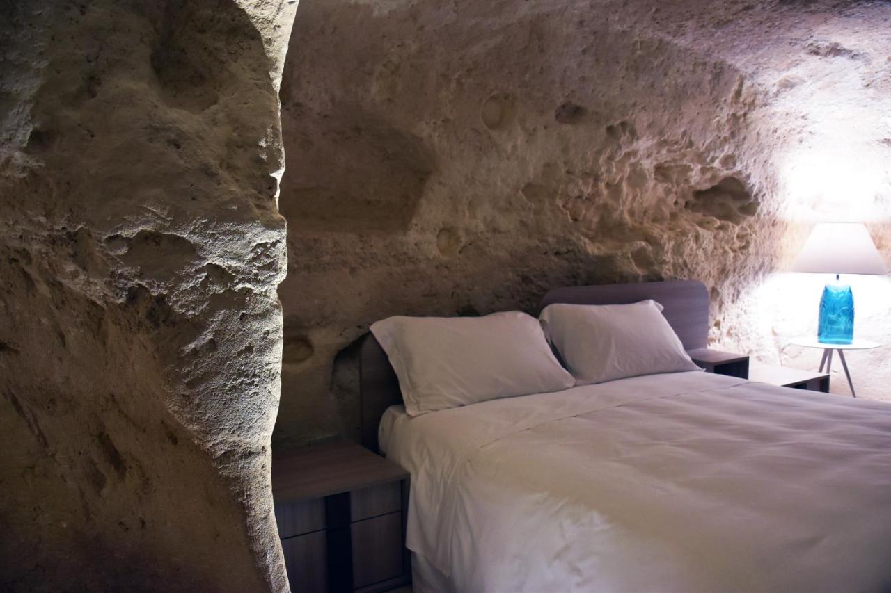 5 Elementi Sassi Matera Hotel Kültér fotó