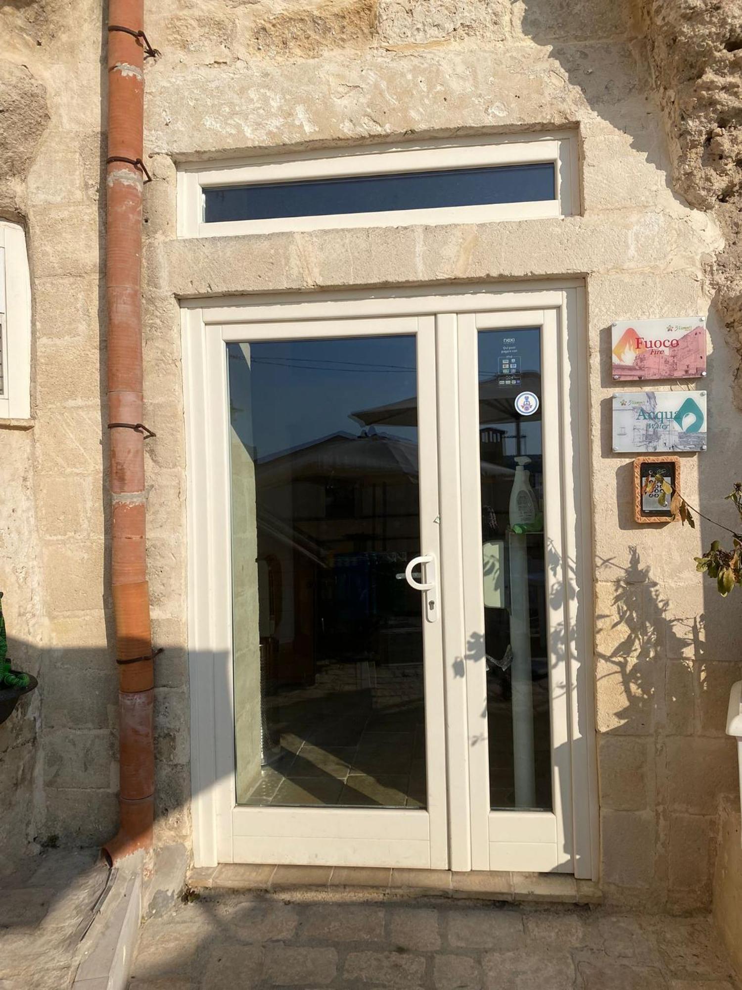 5 Elementi Sassi Matera Hotel Kültér fotó