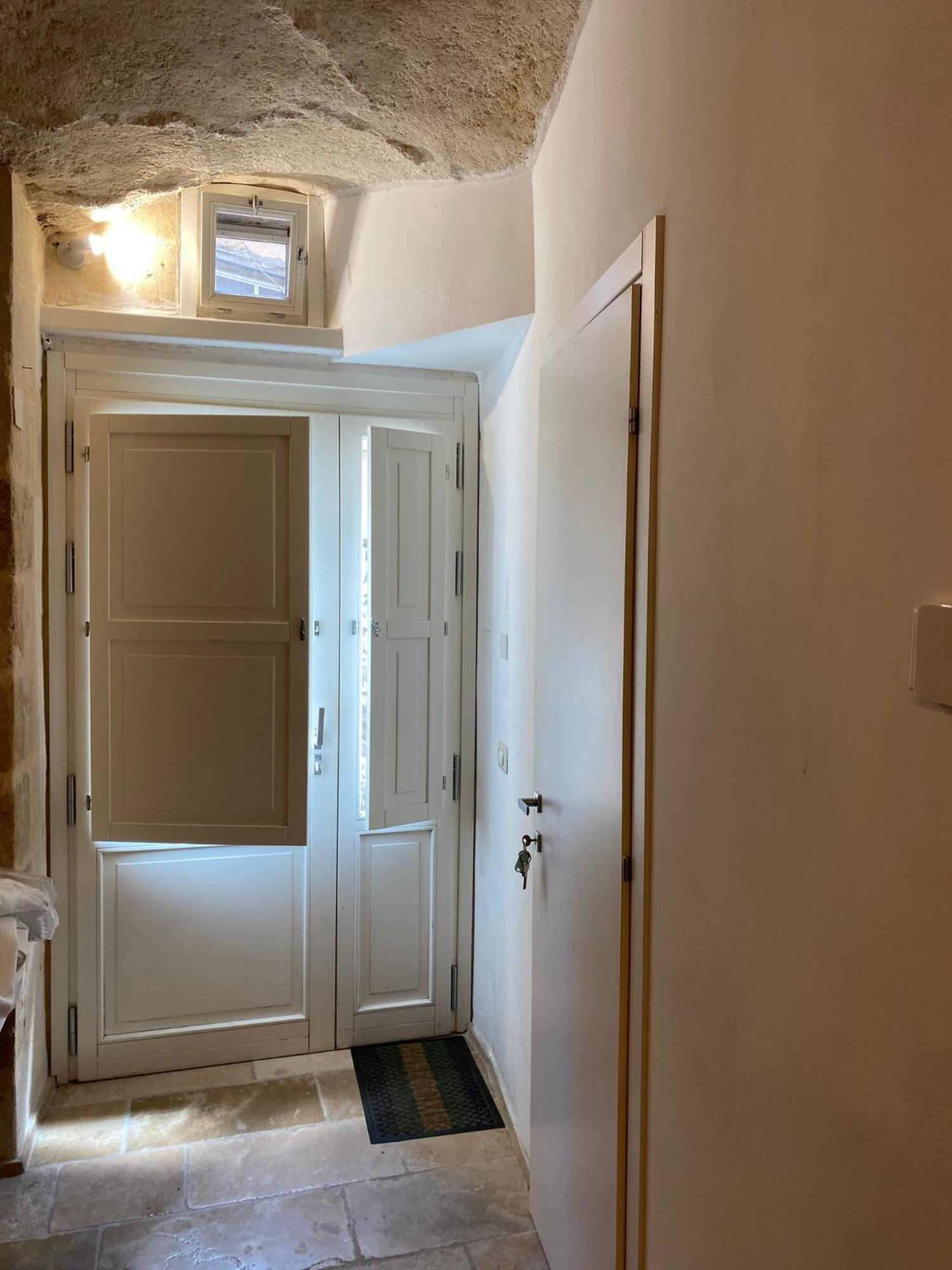 5 Elementi Sassi Matera Hotel Kültér fotó