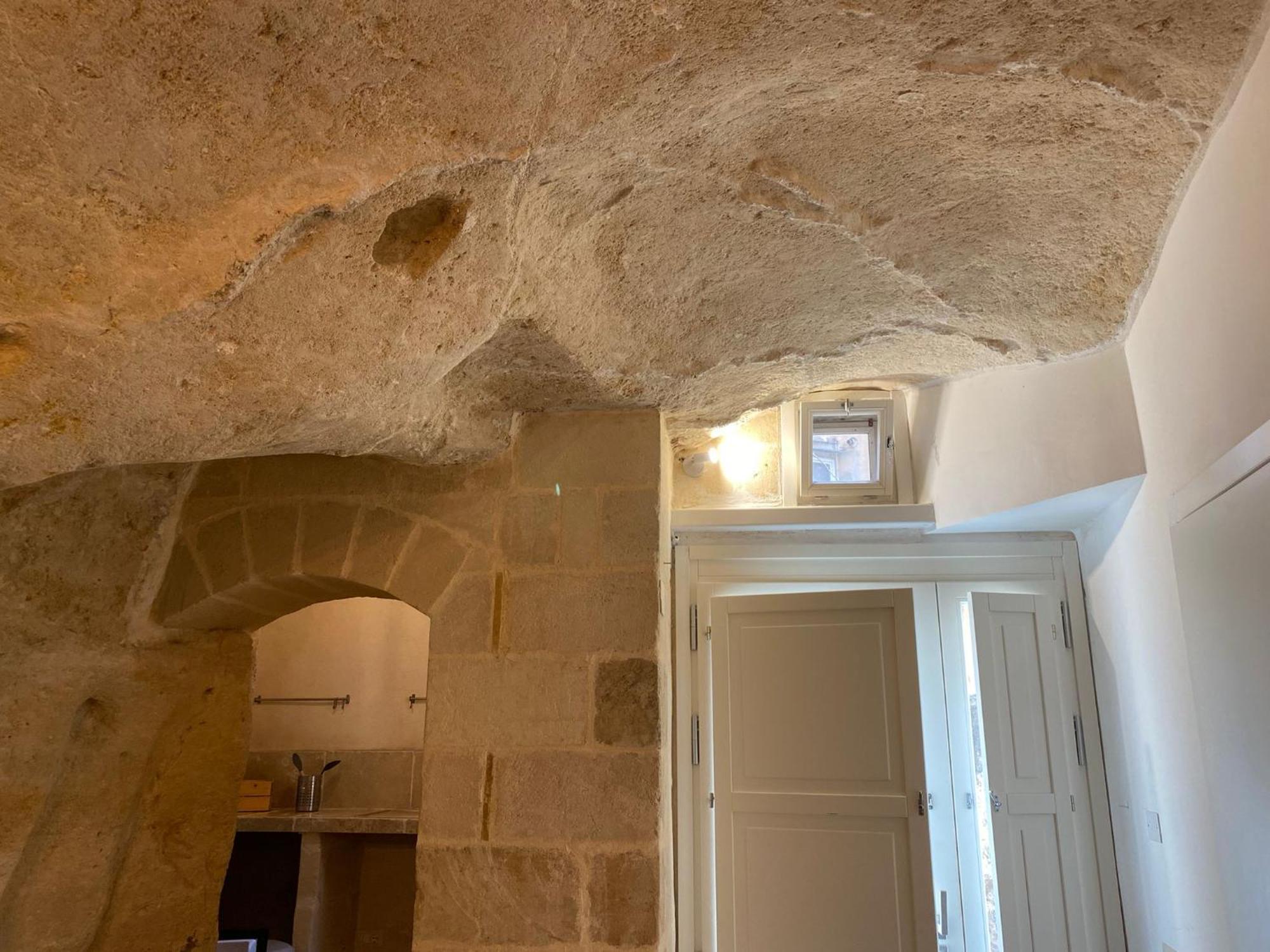 5 Elementi Sassi Matera Hotel Kültér fotó