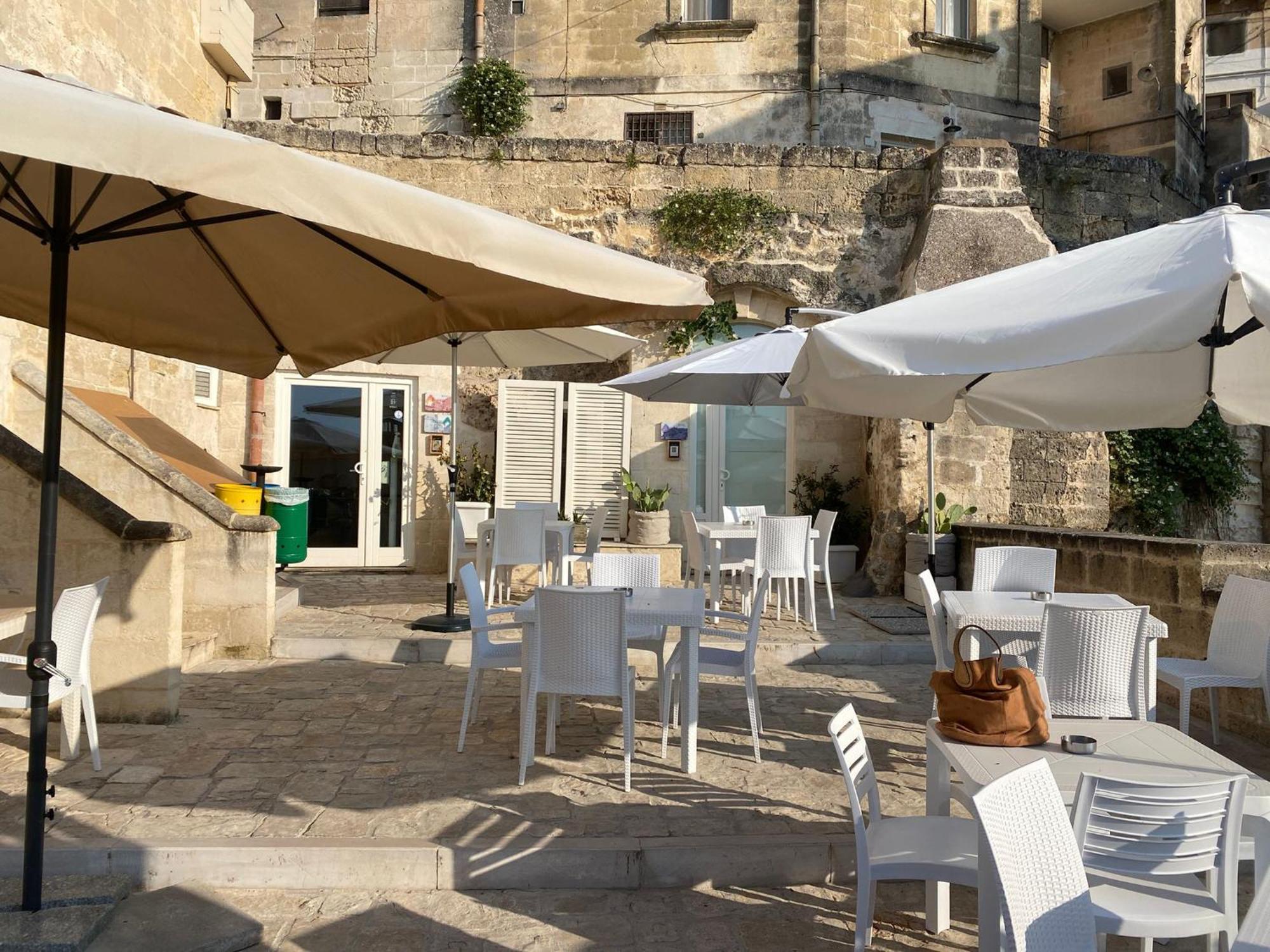 5 Elementi Sassi Matera Hotel Kültér fotó