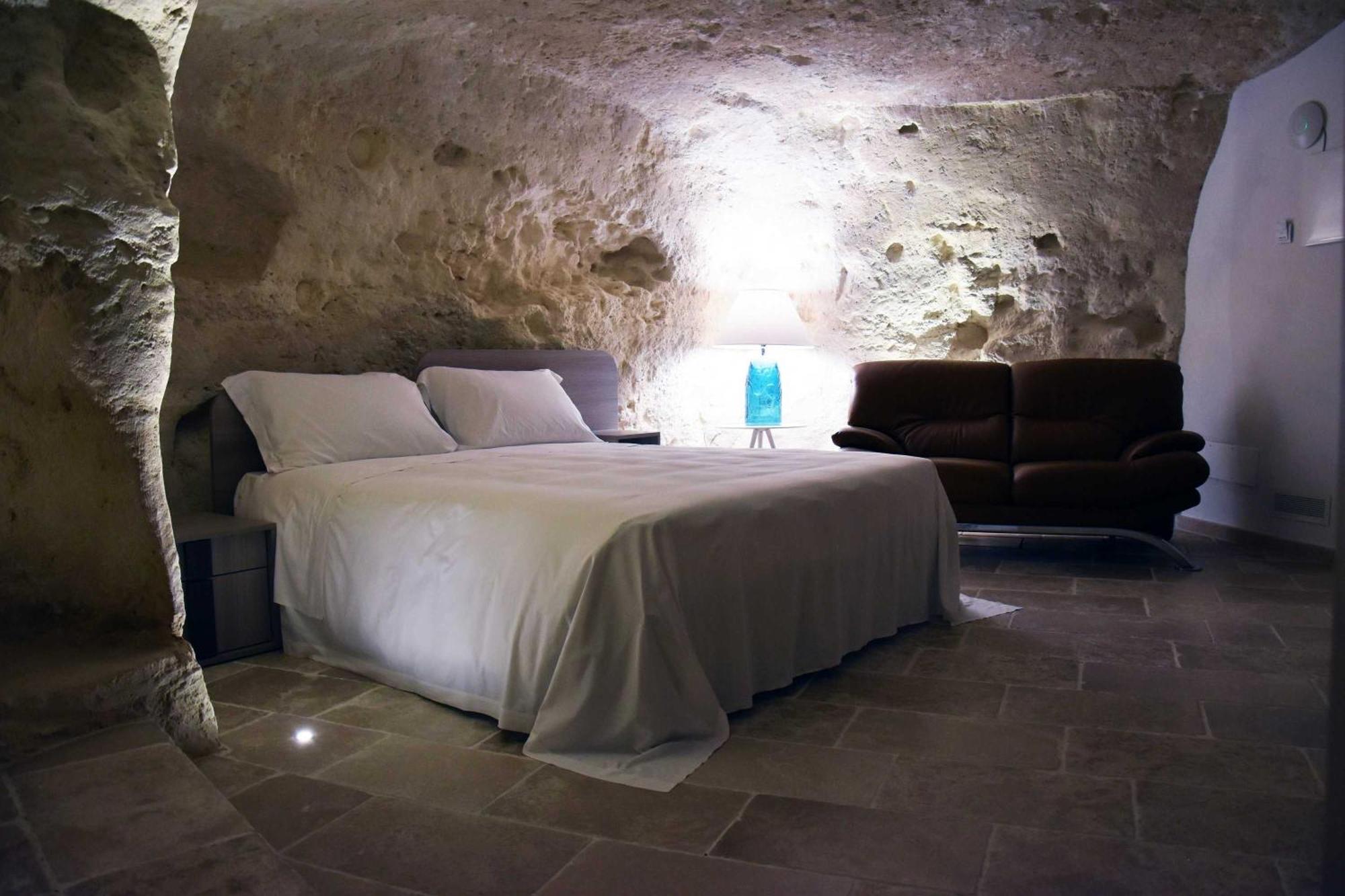 5 Elementi Sassi Matera Hotel Kültér fotó