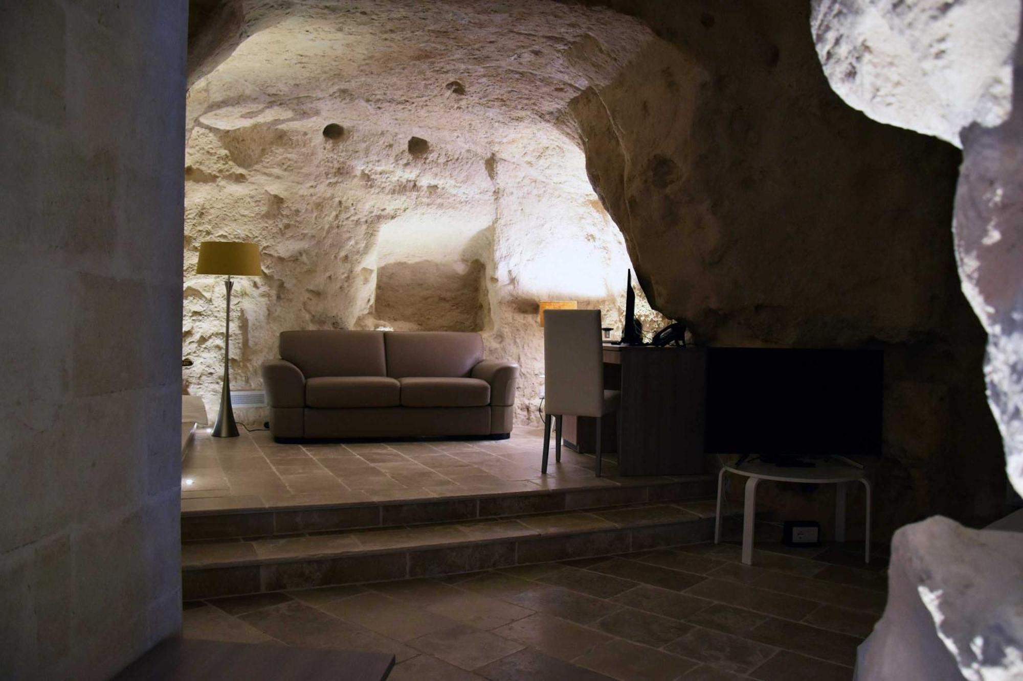 5 Elementi Sassi Matera Hotel Kültér fotó