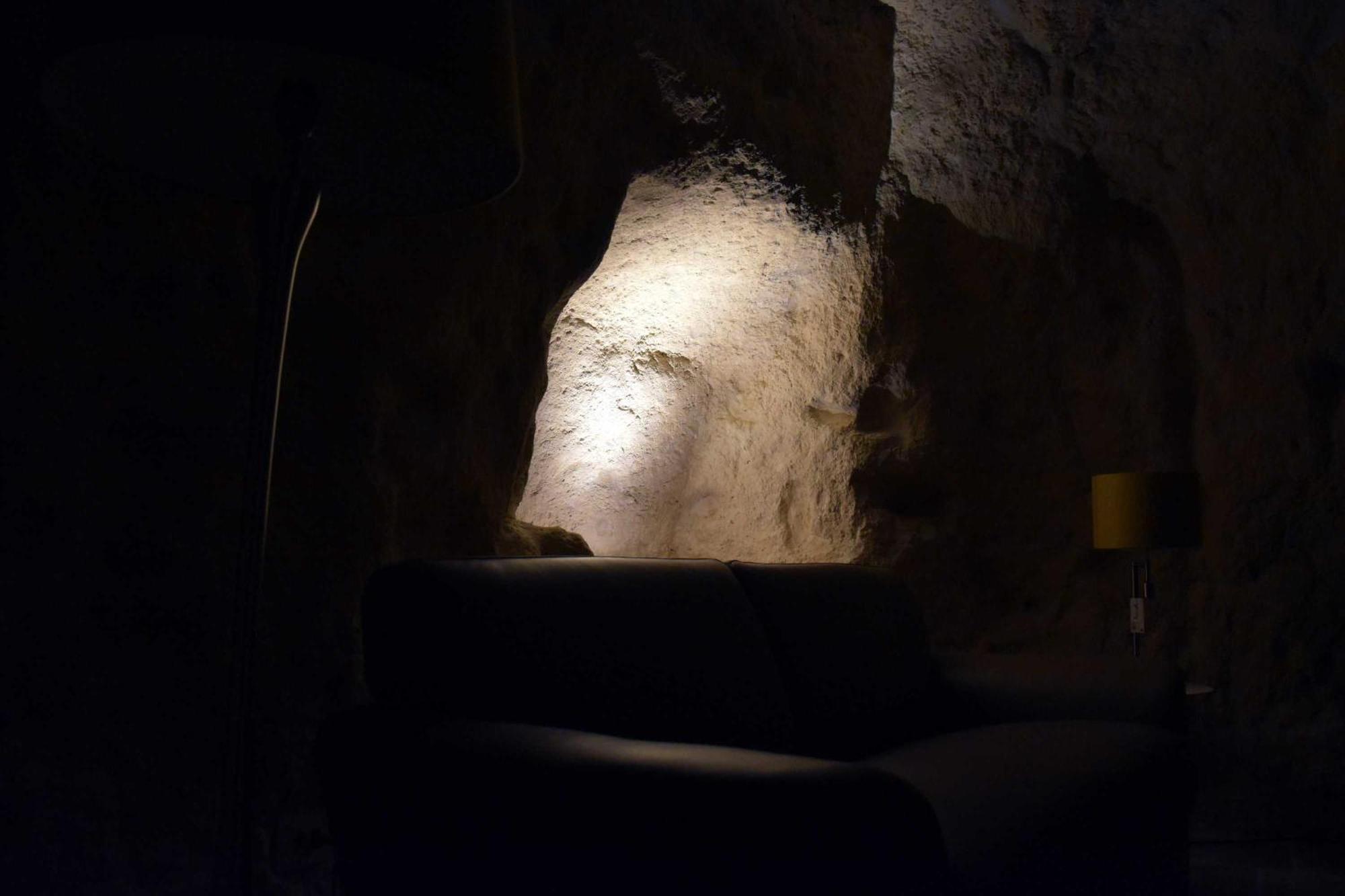 5 Elementi Sassi Matera Hotel Kültér fotó