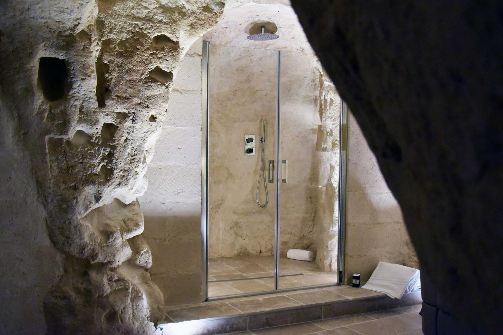 5 Elementi Sassi Matera Hotel Kültér fotó