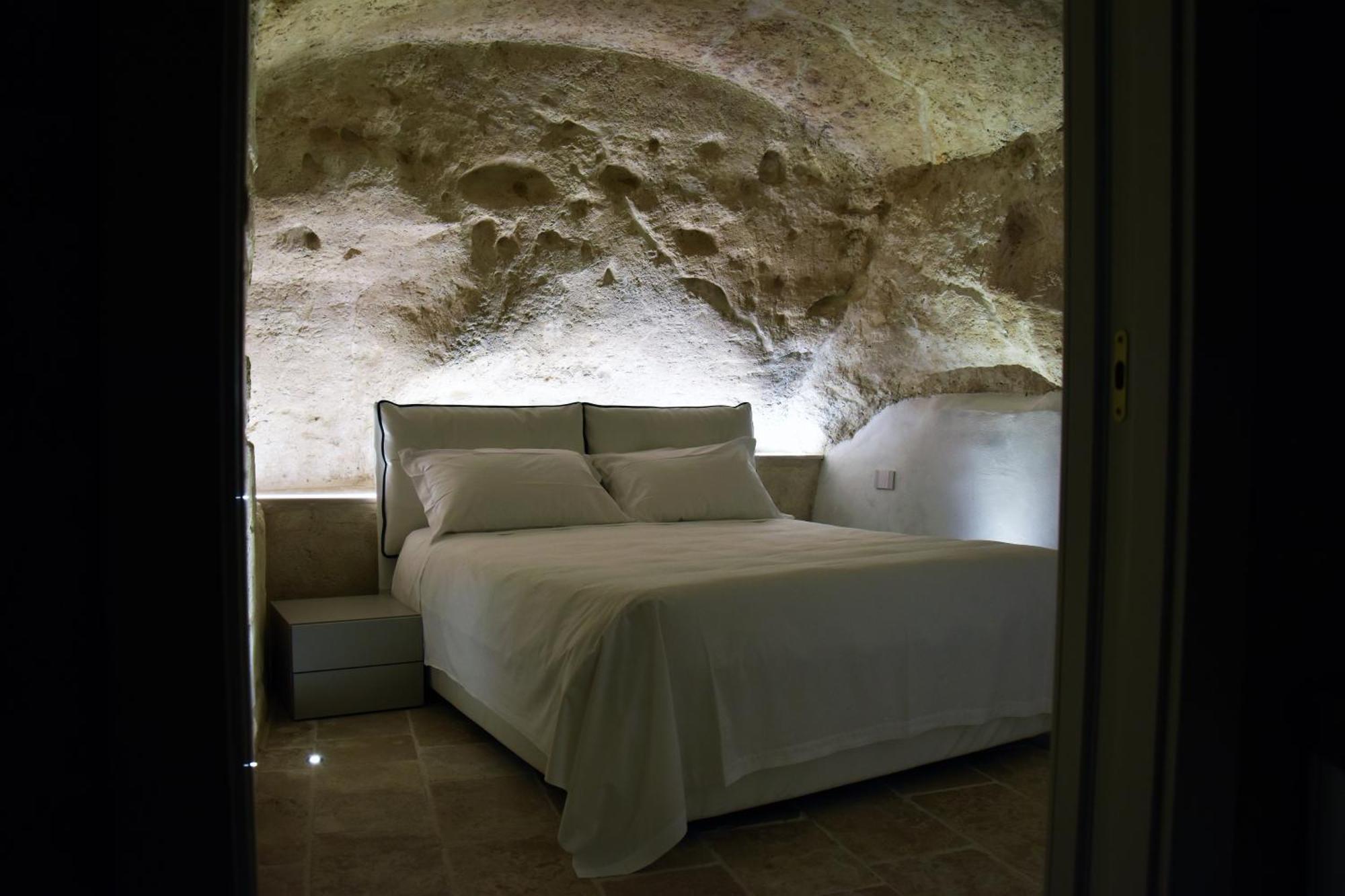 5 Elementi Sassi Matera Hotel Kültér fotó
