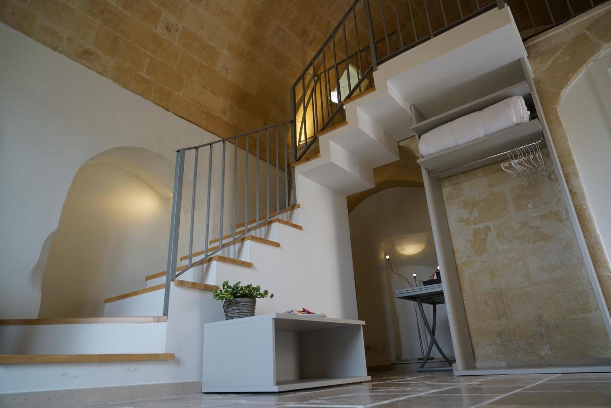 5 Elementi Sassi Matera Hotel Kültér fotó