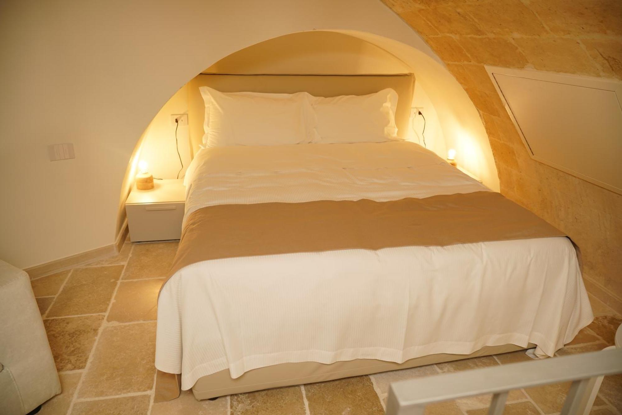 5 Elementi Sassi Matera Hotel Kültér fotó