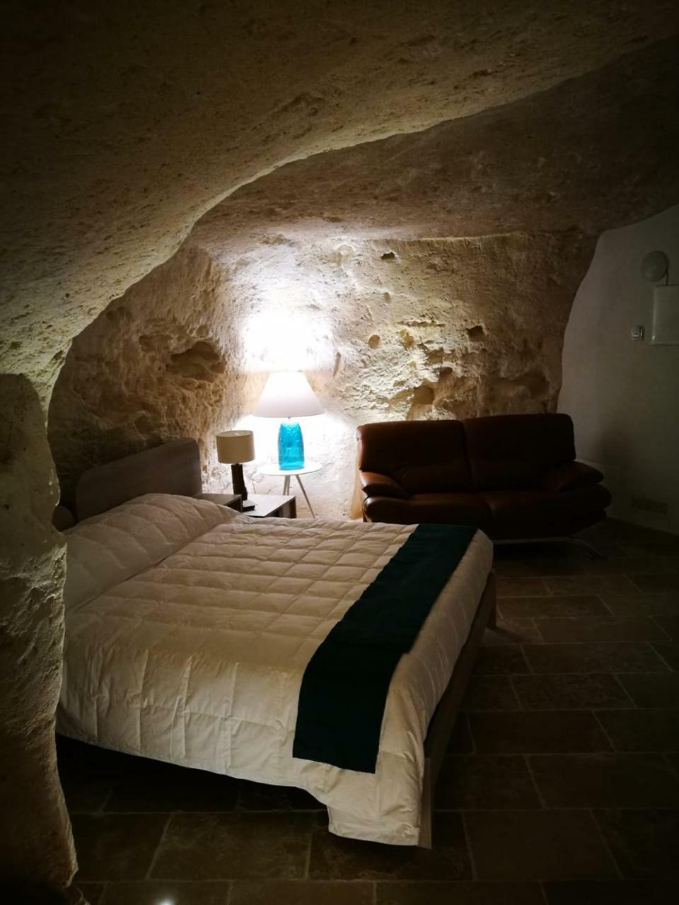 5 Elementi Sassi Matera Hotel Kültér fotó