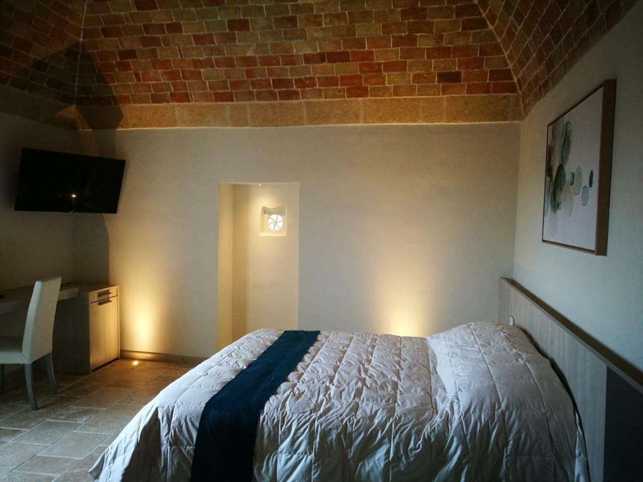 5 Elementi Sassi Matera Hotel Kültér fotó