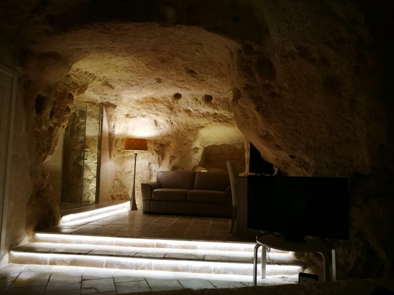 5 Elementi Sassi Matera Hotel Kültér fotó