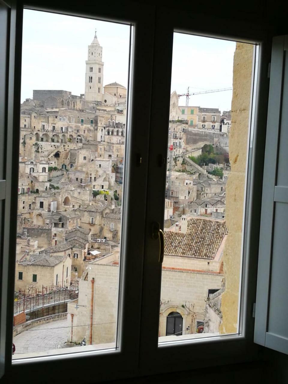 5 Elementi Sassi Matera Hotel Kültér fotó