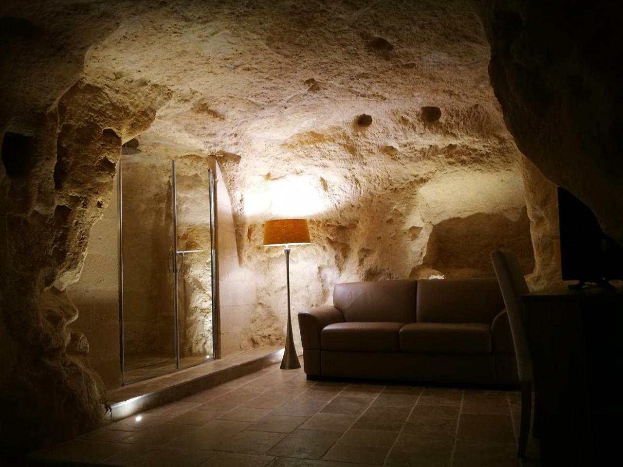 5 Elementi Sassi Matera Hotel Kültér fotó