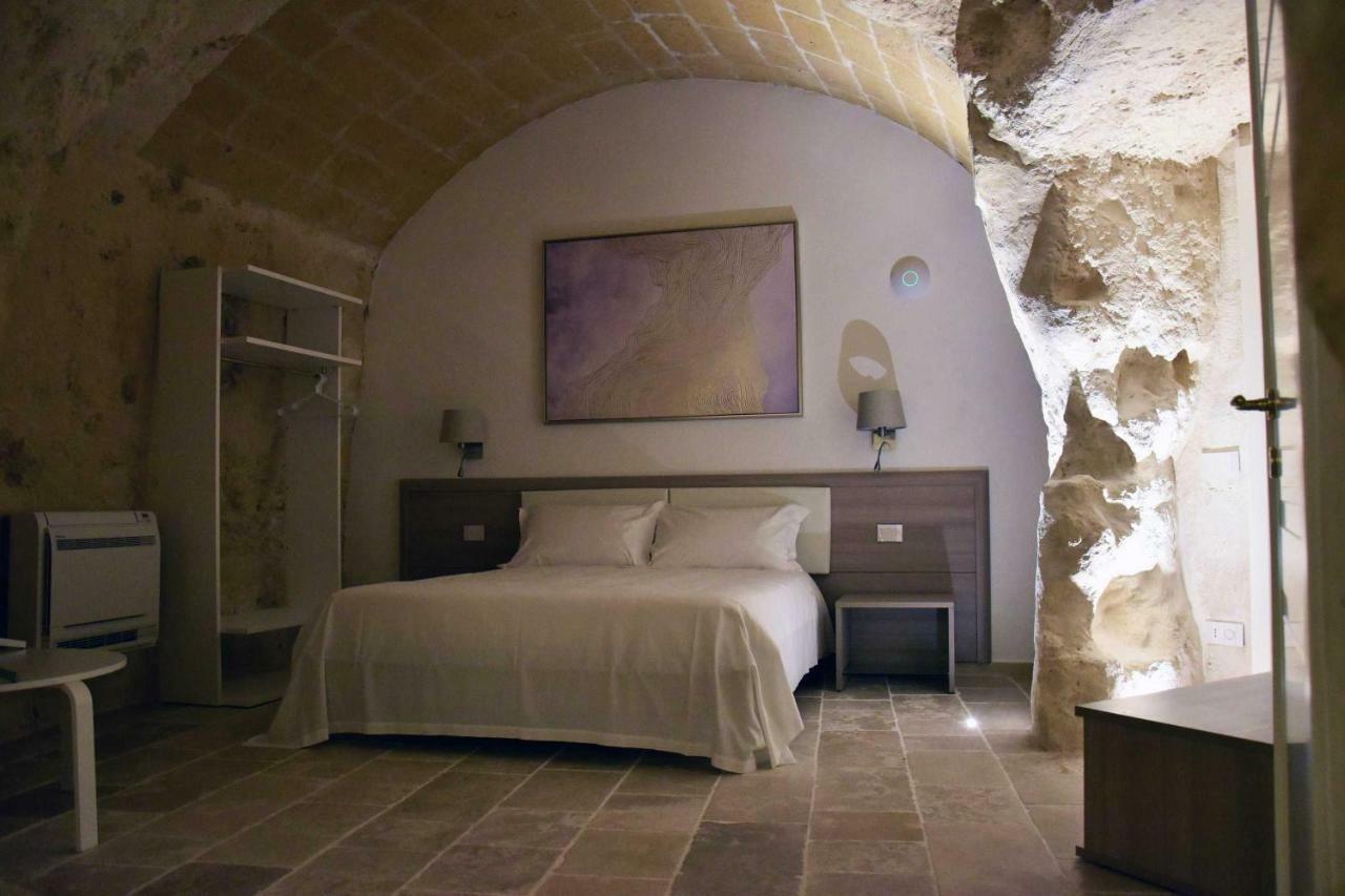 5 Elementi Sassi Matera Hotel Kültér fotó