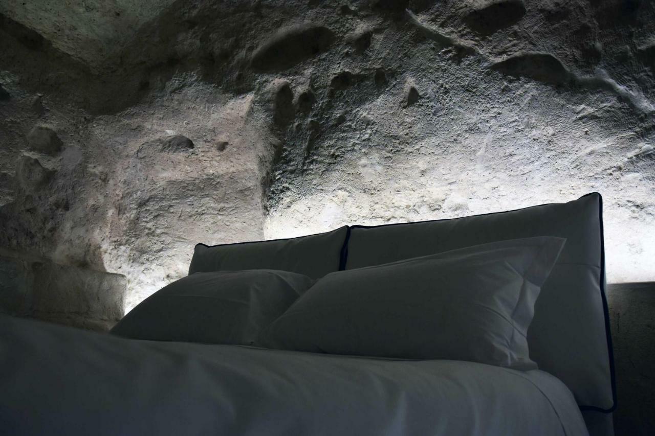 5 Elementi Sassi Matera Hotel Kültér fotó