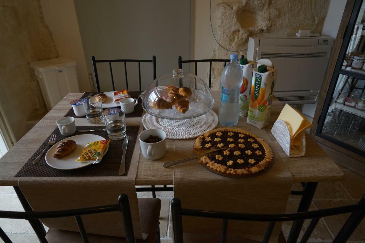 5 Elementi Sassi Matera Hotel Kültér fotó
