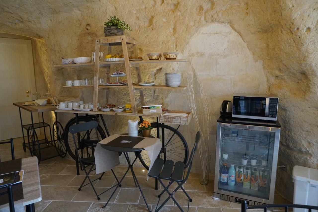 5 Elementi Sassi Matera Hotel Kültér fotó