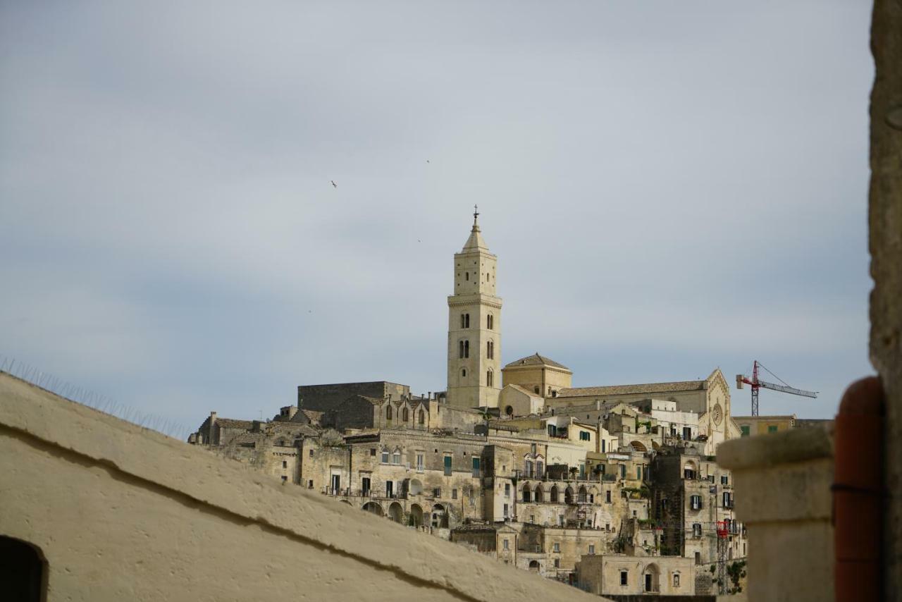 5 Elementi Sassi Matera Hotel Kültér fotó