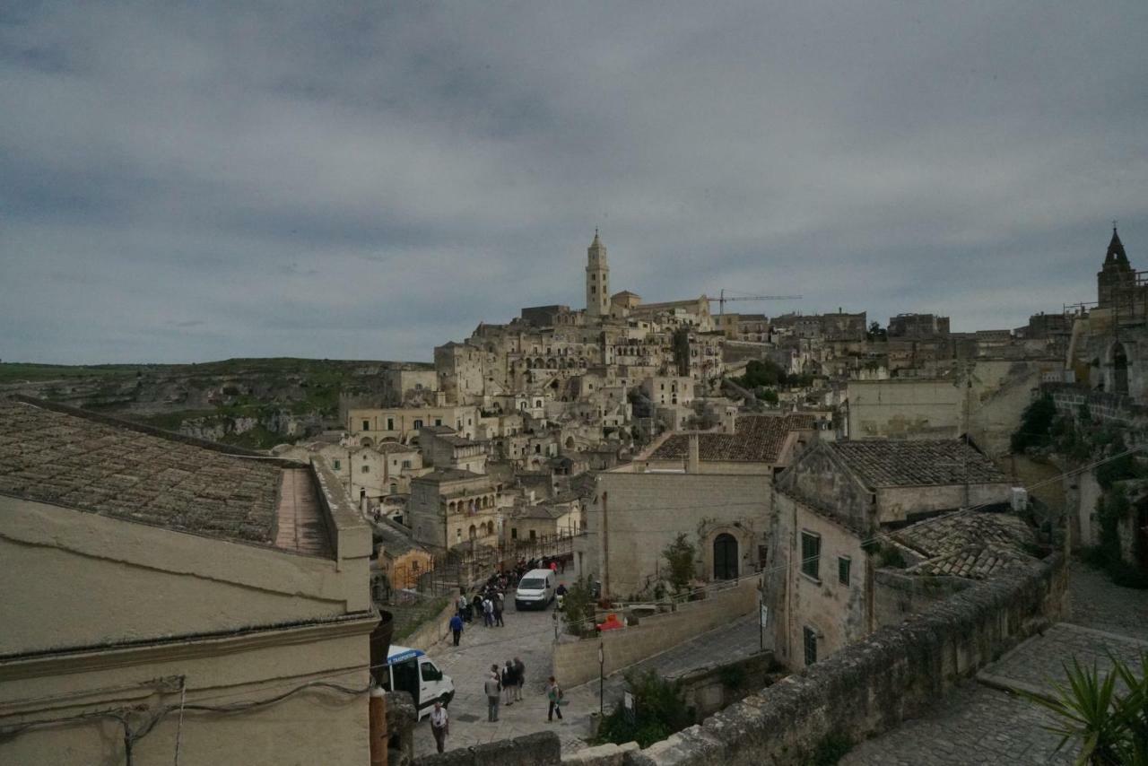 5 Elementi Sassi Matera Hotel Kültér fotó