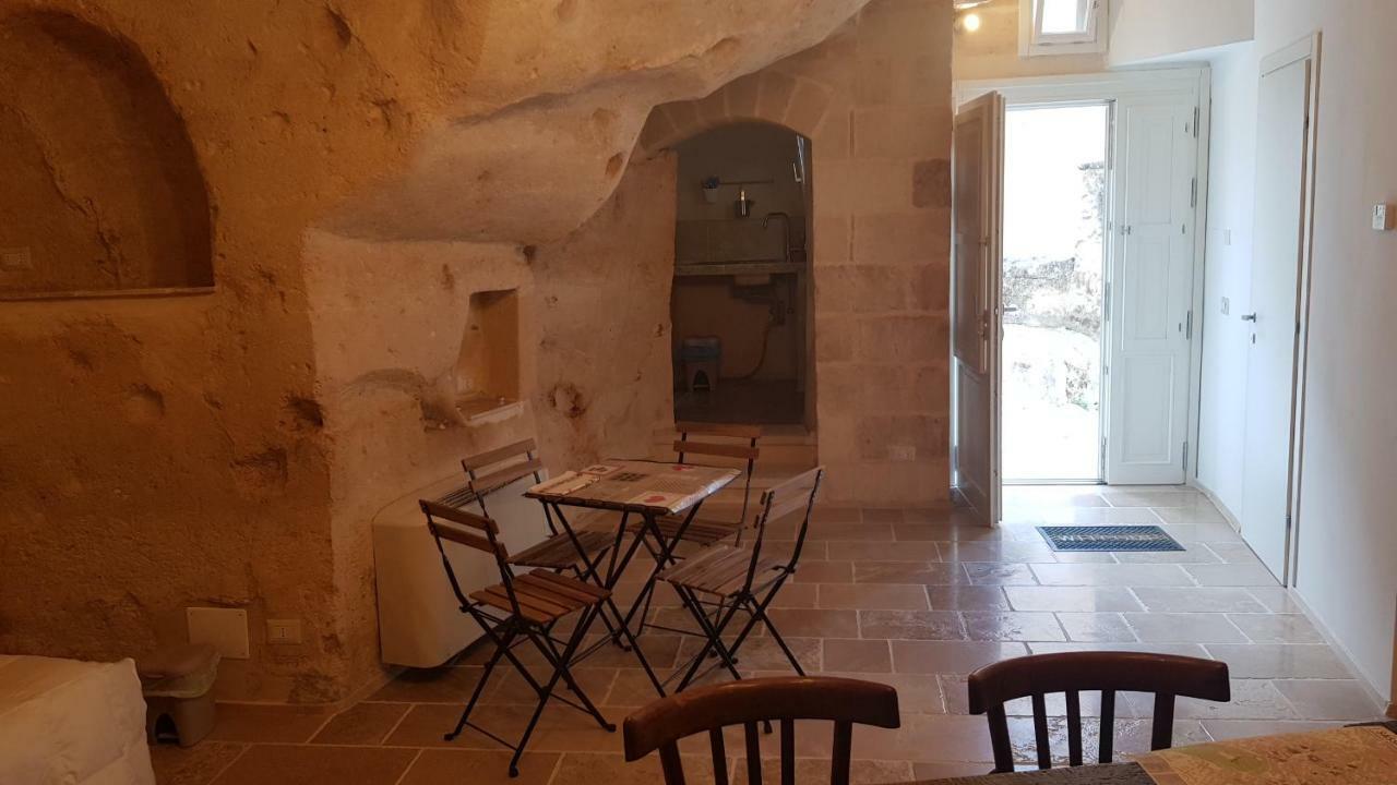 5 Elementi Sassi Matera Hotel Kültér fotó